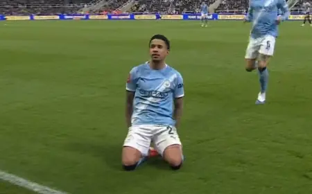 Newcastle vs Manchester City — FA Cup Result: Man City Win 3-1, Advance to Quarter-Finals