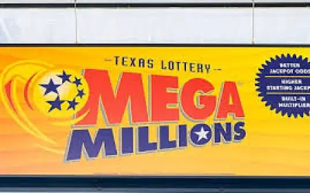 Mega Millions Winning Numbers — Friday, March 6, 2026: Jackpot Climbs to $533 Million