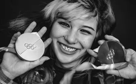 Alysa Liu on Dancing Her Way to Olympic Gold: A Comeback That Resonates With Cities and Fans