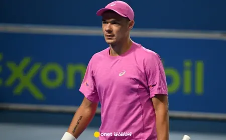 Majchrzak to face Novak Djokovic in Indian Wells second round on March 7