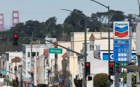 Top Economist Predicts Inflation Drop Amid Oil Price Shock Reducing U.S. Demand