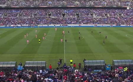 DC United vs Inter Miami — MLS LIVE: Miami Lead 2-0 After 27 Minutes