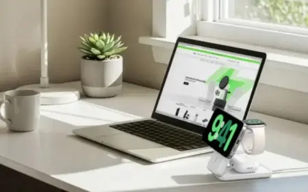 Top 5 Costco Gadgets to Enhance Your Home Office