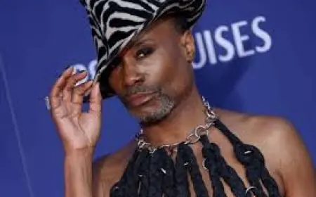 Billy Porter Says He's a 'Walking Miracle' After Horrifying Sepsis Ordeal