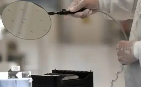 China Warns of Global Chip Shortages Amid Escalating Nexperia Dispute