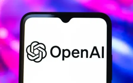 OpenAI Robotics Chief Caitlin Kalinowski Resigns Over Pentagon Agreement