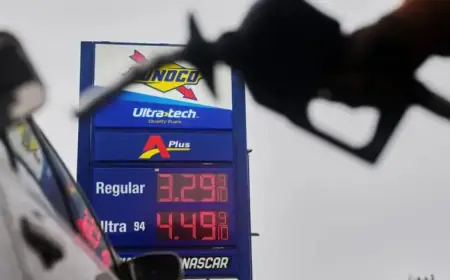 U.S. Gas Prices Skyrocket 14% in One Week