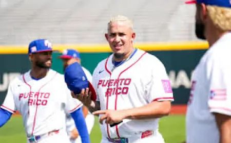 Puerto Rico Vs Panama: Eduardo Rivera to Open After 5-0 Win