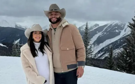 Dak Prescott and Sarah Jane Ramos Break Up: Wedding Called Off One Month Before Italy Ceremony