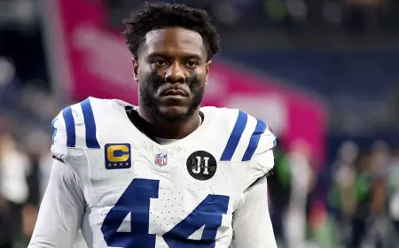 Zaire Franklin Trade Gives Packers A Defensive Answer As Colts Bet On Colby Wooden