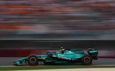 Aston Martin Faces Hefty Penalties; Alonso and Stroll’s Futures Uncertain