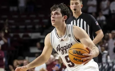 Texas A&m Vs Lsu: Why the Aggies' late-season form and NET movement turn the finale into a tournament litmus test