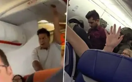 Southwest Airlines Flight 2094 Update: No Bomb Threat — Passenger Spoke Native Language, No Charges Filed