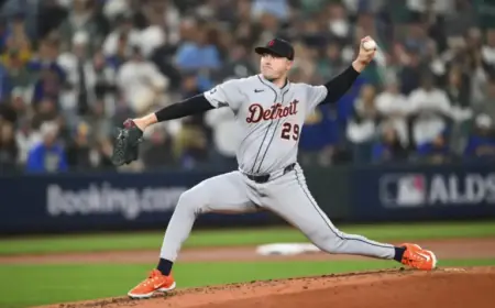 Tigers Decline Long-Term Deal for Tarik Skubal in Offseason