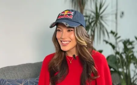 Olympic Star Eileen Gu to Lead Chinese New Year Parade Sf as Grand Marshal; What to Watch and Expect