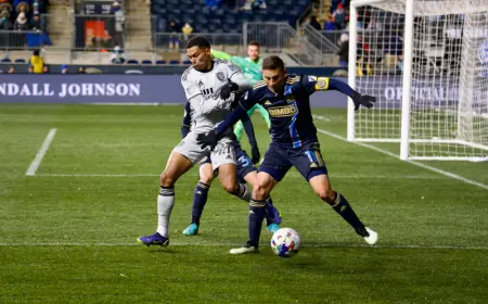 San Jose Vs Philadelphia: Union Host Undefeated Quakes in March 7 Showdown