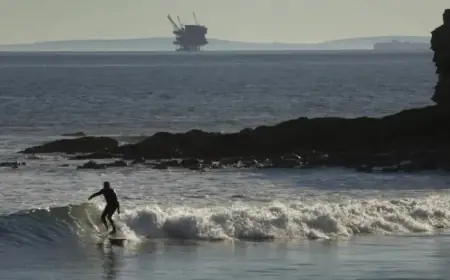 Trump Administration Paves Way for Offshore Oil Plan Amid Soaring Gas Prices