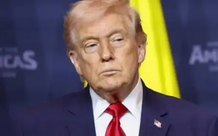 Trump Dismissed Warnings, Launched His Battle Regardless