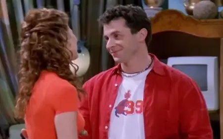 Corey Parker Cause of Death: Will & Grace Actor Dies at 60