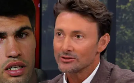 Ferrero Breaks Silence on Alcaraz Split, Cites Contract Clash and Different Views on Discipline