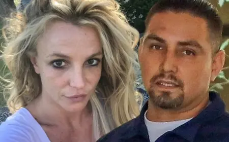 Britney Spears DUI Arrest: Full Story, Court Date, and Why It Happened