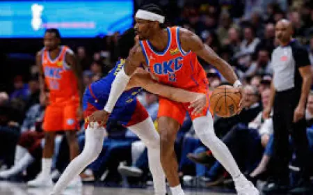 Warriors Vs Thunder: Injury Wave Forces Short-Term Lineup Overhauls and Fresh Opportunities