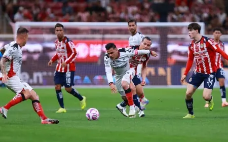 Atlas - Guadalajara: How a single Clasico could shift standings, confidence and squad roles