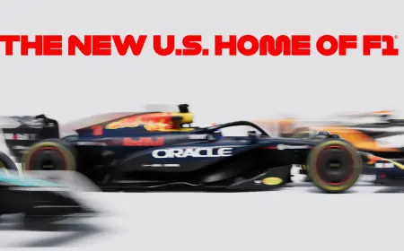 F1 Race Time: Exclusive U.S. Streaming Launches with Full Practice, Qualifying, Sprint and Race Coverage