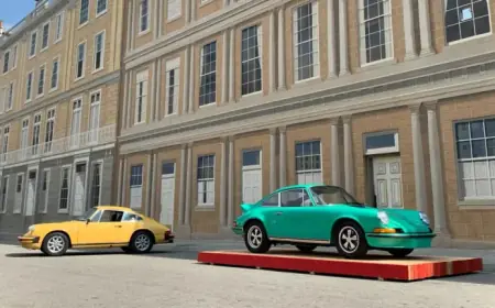 Performative Enthusiasts Drive Up Porsche Prices, Disrupting Car Culture