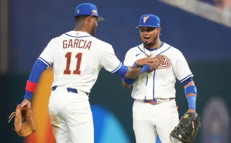 Israel Vs Venezuela: WBC Betting Outlook and Tonight’s Prediction Themes