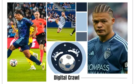 San Diego Fc Vs Sporting Kc: Goalkeeper Choice and Busy Road Run Define Matchday 3