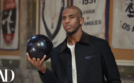 Chris Paul Shines a Light on Highland Park Bowl as He Shifts Focus After Retirement