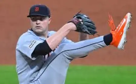 Tarik Skubal Standoff Leaves Tigers' 2026 Title Window on Edge