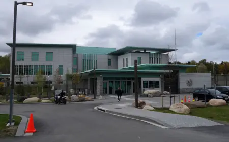 Oslo area rattled by loud bang near U.S. Embassy — immediate effects felt by people and operations