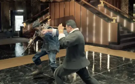 NetEase Withdraws Funding, Jeopardizing Nagoshi Studio’s Gang of Dragon Development