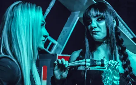 Tatum Paxley delivers chilling message to Izzi Dame, reflects on NXT callups