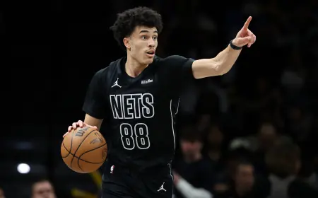 Ziaire Williams and the ripple effects of Miami’s 124-98 win over Brooklyn