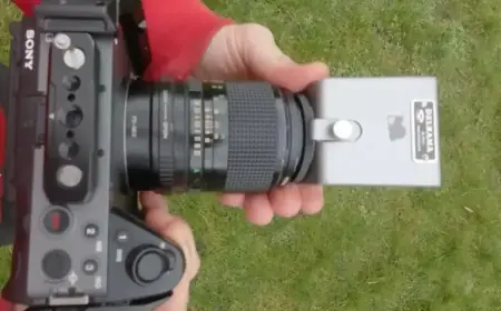 The Tragic End of Technirama’s Anamorphic Lens Legacy