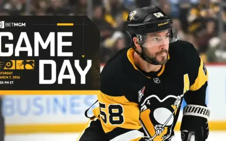 Flyers Face Off Against [Team Name] in Anticipated Game Preview