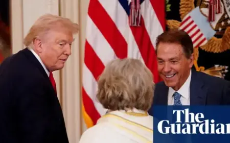 Donald Trump Warns College Sports Crisis May ‘Destroy’ US Universities