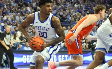 Florida Triumphs Over Kentucky Basketball: Key Takeaways from Senior Day Loss