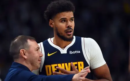 Michael Porter Jr. trade leaves Nuggets searching for a Jokić–Cam Johnson connection