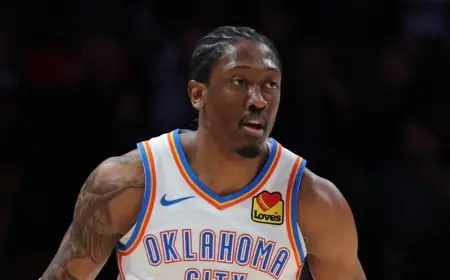 Kristaps Porziņģis Set to Return for Warriors vs. Thunder as Key Stars Sit Out