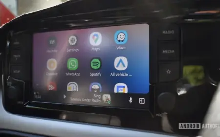 Solve Android Auto’s Annoying Display Issue with These Simple Steps
