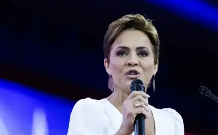 Judge Rules Kari Lake Illegally Managed VOA, Overturns Layoffs