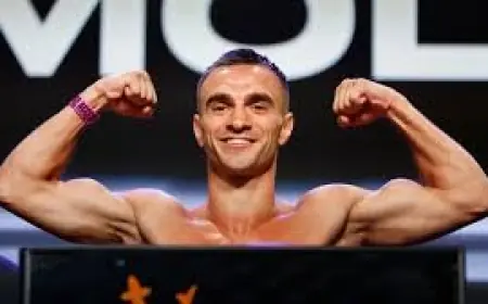 Bantamweight Promotional Shift: Kameda Promotions Wins Purse Bid for Garcia–Moloney and Reorders the IBF 115lbs Picture