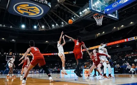 Madison Booker’s all-around game helps No. 4 Texas roll past Alabama 83-60