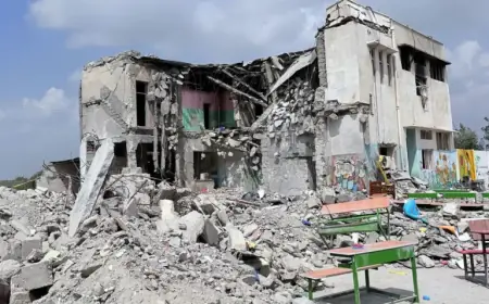 Iran’s Attack on Girls’ School Labeled Deadly by Trump