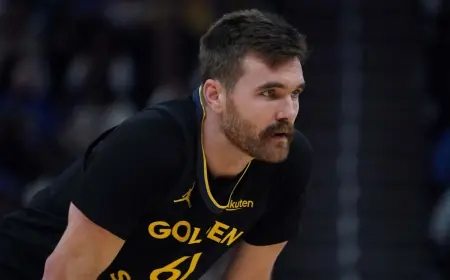 Pat Spencer’s steady minutes raise stakes for Warriors roster decisions