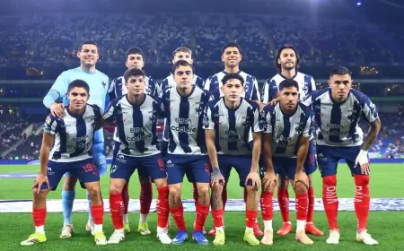 Tigres - Monterrey: Rayados debut Nicolás Sánchez as injuries hit Torres and Aguirre ahead of Jornada 10 clásico